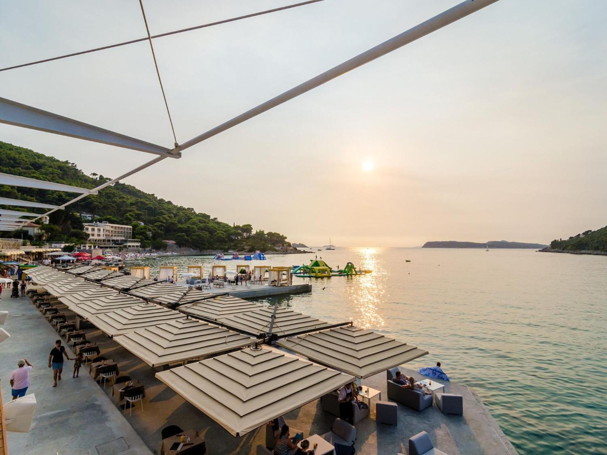 Abc Lapad Apartments Dubrovnik Exterior photo